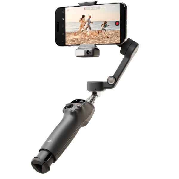 Osmo Mobile 7 Stabilizer For Smartphones – Portable, Smooth Video For Kenyan Creators by DJI