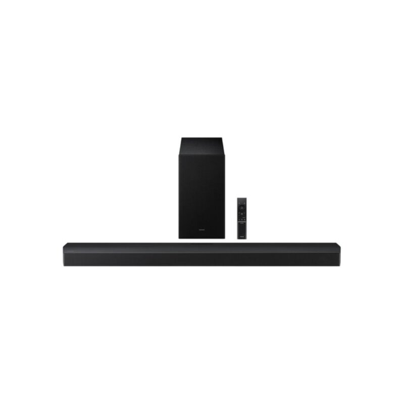 Samsung HW-B750F 5.1-Channel 400 Watts Soundbar System With Wireless Subwoofer by Samsung — view 3