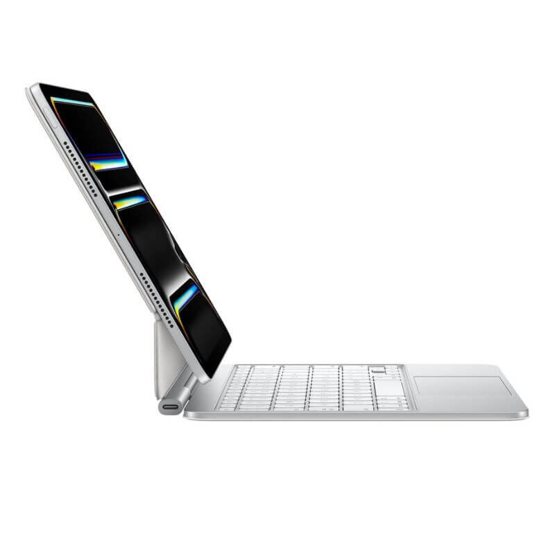 Apple Magic Keyboard 11 Inch M4 - Sleek Wireless Design For Effortless Typing In 2025 by Apple — view 3