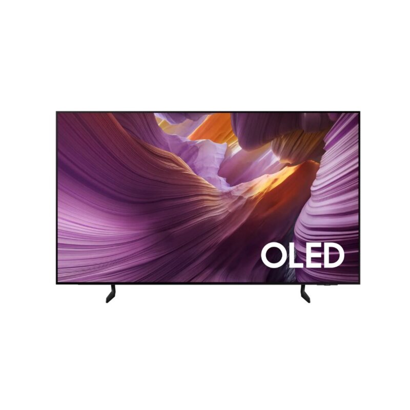 Samsung 83 Inch OLED 4K Smart TV 83S85F – OLED HDR, Motion Xcelerator, Tizen Smart TV by Samsung