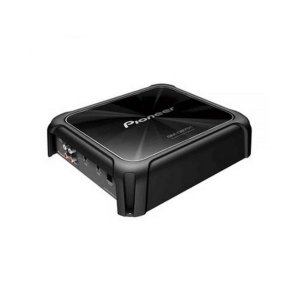 Pioneer GM-D8704 4 Channel 1200w Max Power - Bridgeable Amplifier