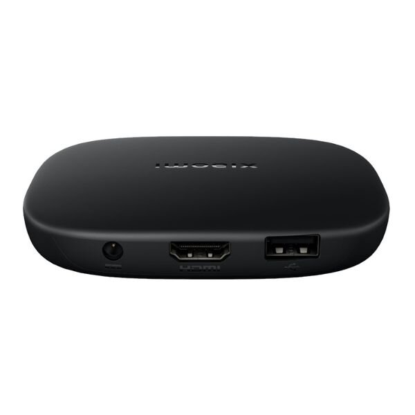 Xiaomi TV Box S (3rd Gen) - 4K, Dolby Vision, Google TV™, Black by TV Sticks — view 3
