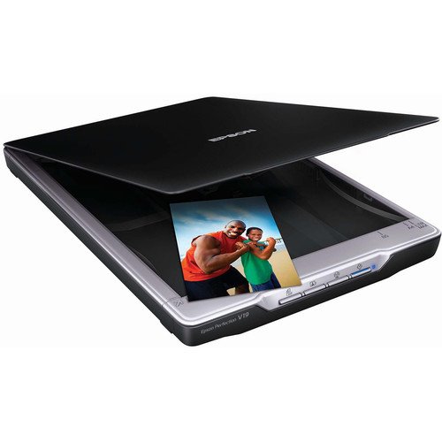 Epson Perfection V19 Color Scanner(Photo & Document Scanner) by Epson — view 3