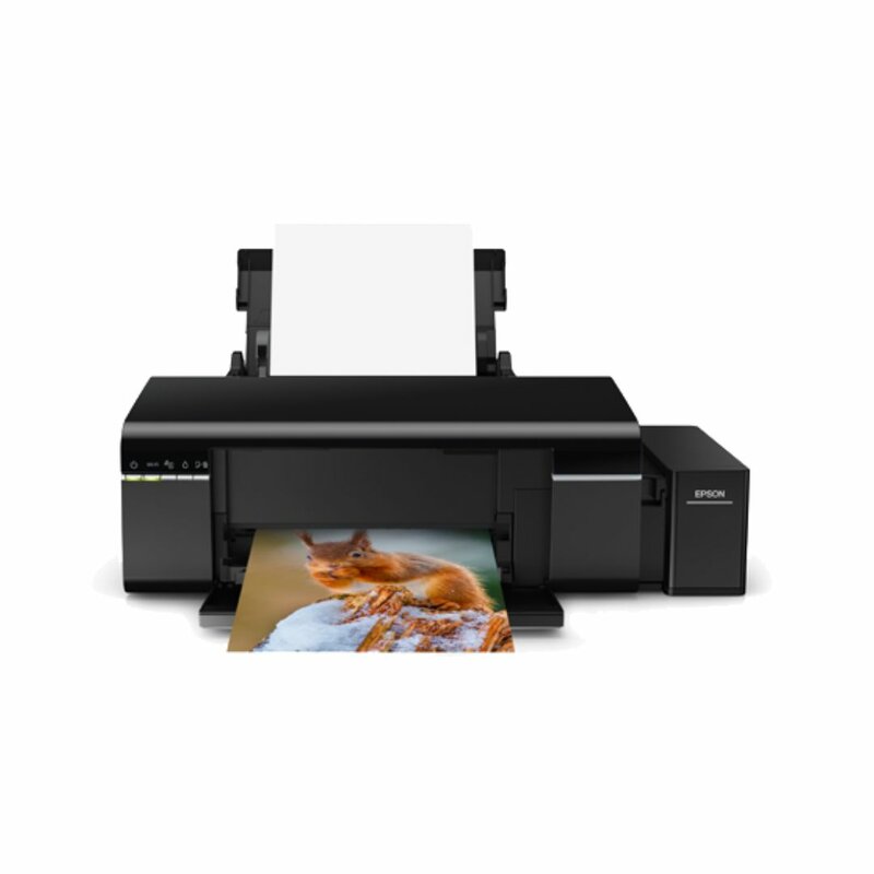 Epson L805 Wi-Fi Photo Ink Tank Printer by Epson