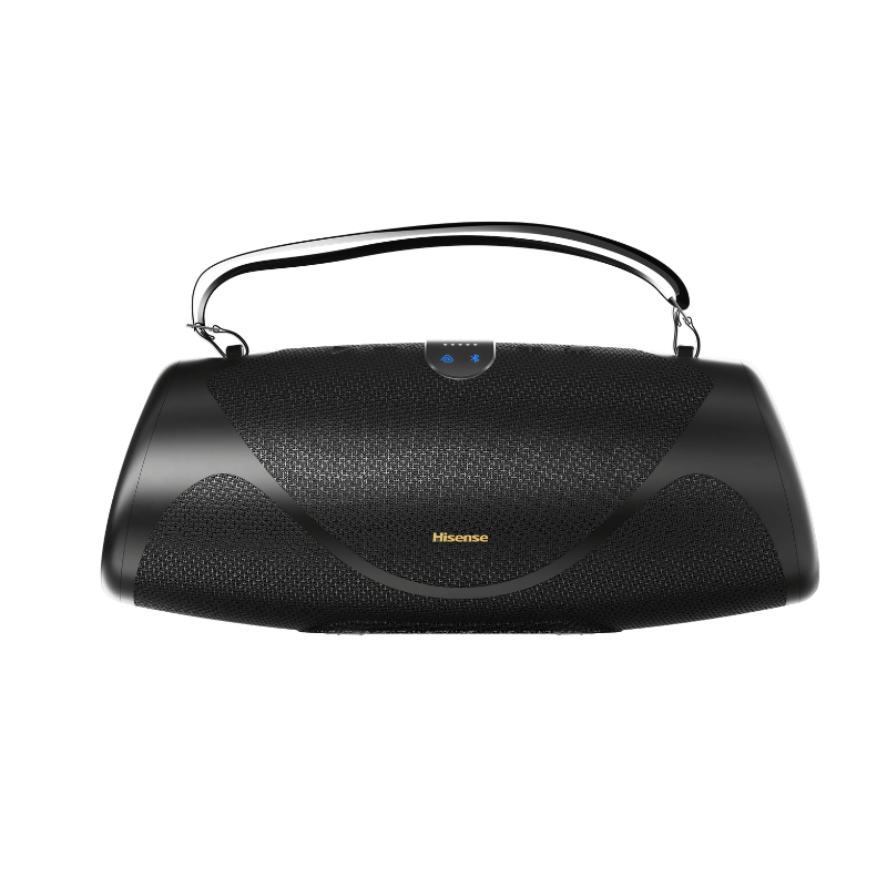 Hisense WeBoom Portable Bluetooth Speaker – 140W, IP67, 24-Hour Battery by Hisense