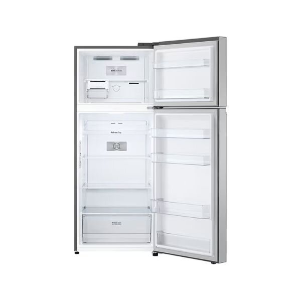 LG Top Mount Freezer 375L GL-B472PLMB by LG — view 3