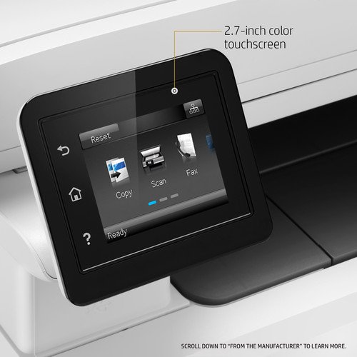 HP Color LaserJet Pro M281fdw All-in-One Laser Printer by HP — view 8