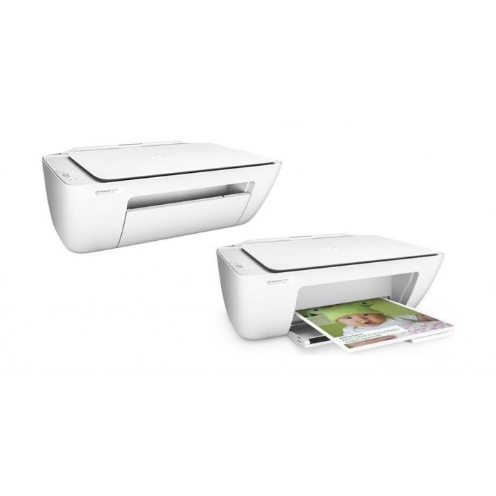 HP DeskJet 2130 All In One Printer (K7N77C) - White by HP — view 3