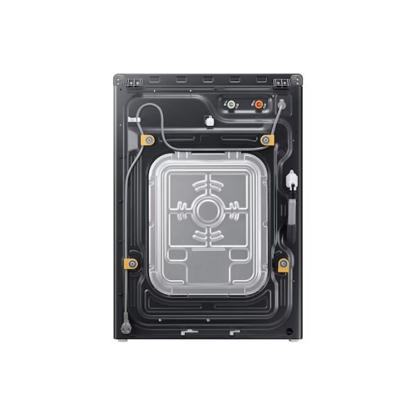 Samsung 21kg Front Load Washer + 12kg Dryer Combo – WD21T6300GV by Samsung — view 4