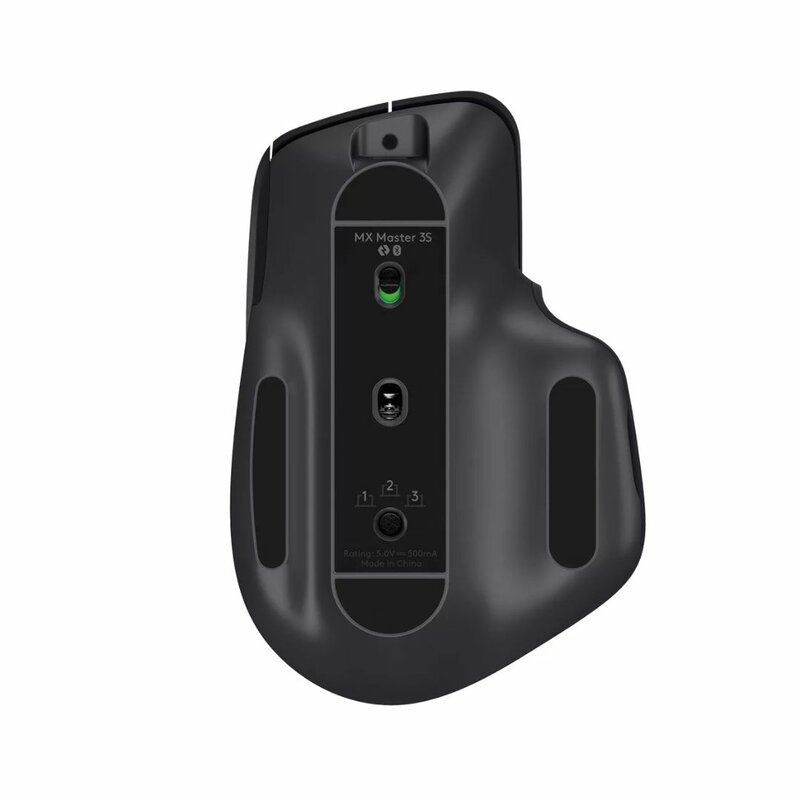 Logitech MX Master 3S Wireless Performance Mouse by Mouse/keyboards — view 3