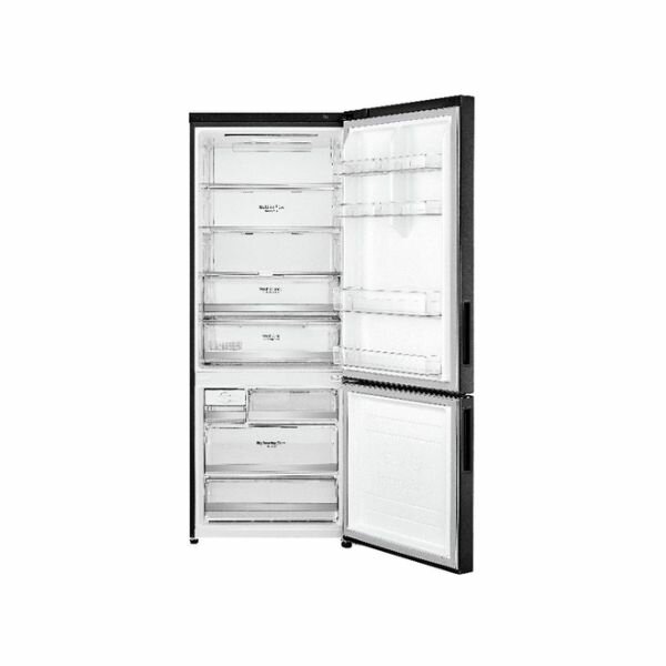 LG GC-B569NQCM Bottom Mount Freezer Fridge - 462(L) by LG — view 2
