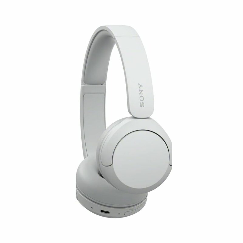 Sony WH-CH520 Wireless Bluetooth On-Ear Headphones by Sony — view 3