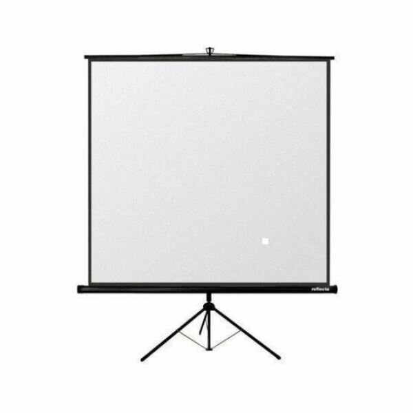 Tripod Projector Screen 200x200 Cm Portable – Model TPS200 by Other