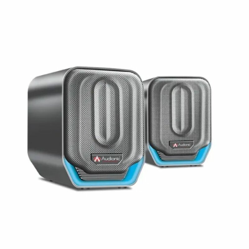 Audionic Octane U-20 USB-Powered Laptop And Mobile Speaker – Black by Other
