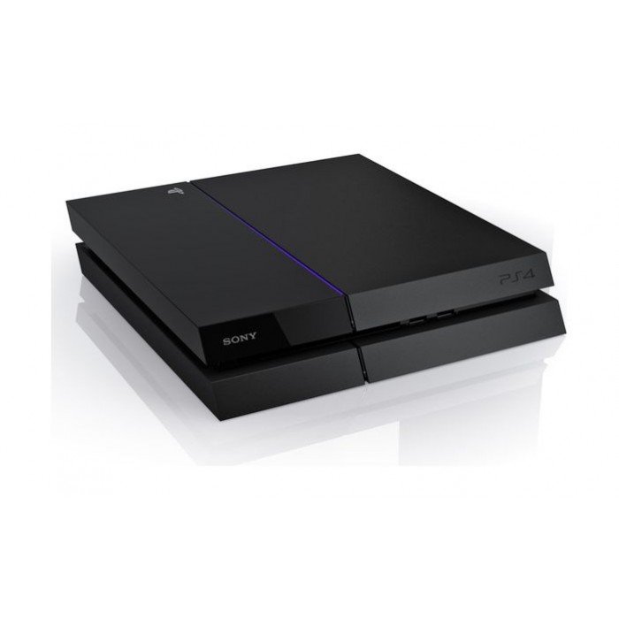 Sony PlayStation 4 Slim 500GB Console (Black) – Compact Design For Kenya Gamers by Sony — view 2