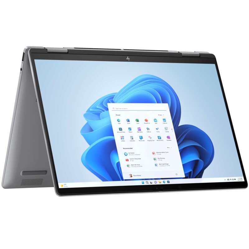 HP ENVY X360 14-es1023dx | 2-in-1 Touchscreen Laptop With 16GB RAM, 512GB SSD, Core 7-150U (15th Gen) by HP