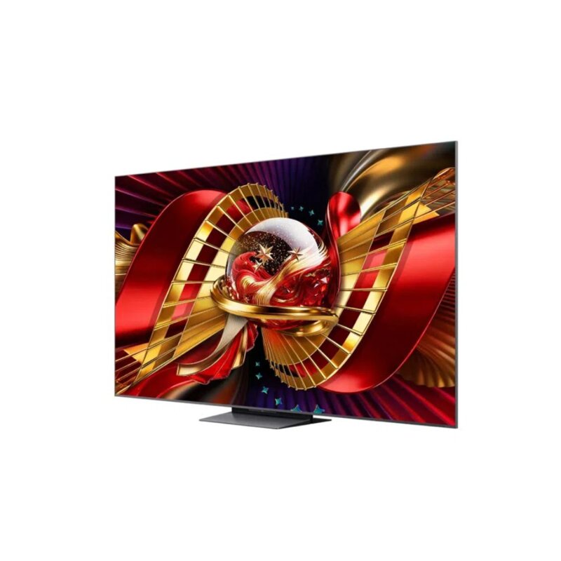 TCL 85 Inch 4K QD Mini LED Google TV 85C8L by TCL — view 4