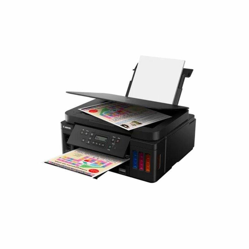 Canon Pixma G6040 All In One Printer by Canon — view 6