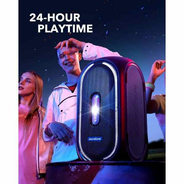 Anker SoundCore Rave+ Portable Speaker 160W by Anker — view 3