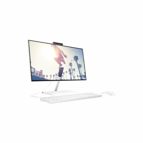 Versatile HP 24-CB1024nh: Core I5-1235U (12th Gen), 8GB RAM, 512GB SSD by HP — view 2