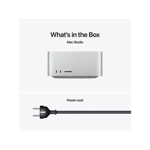 Apple Mac Studio M4 Max 36GB 512GB by Apple — view 3