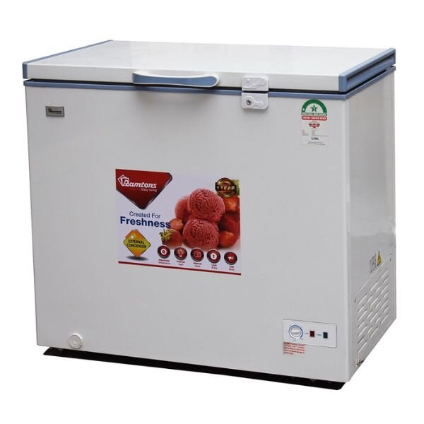 SOLSTAR 93L Single Door Freezer – Energy Efficient, Model CF139ECSSLBSS by Other