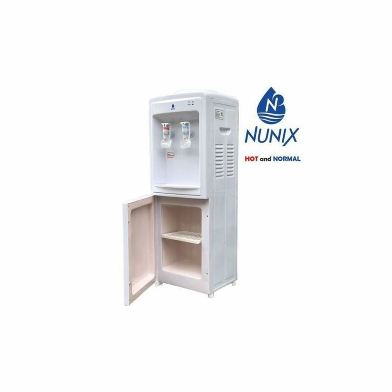 Nunix R5 Hot And Normal Water Dispenser by Nunix