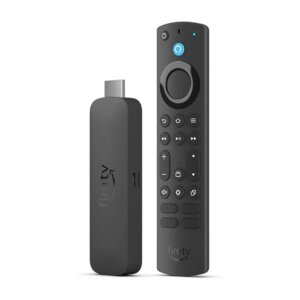 Amazon Fire TV Stick 4K With Alexa Voice Remote Streaming Media Player