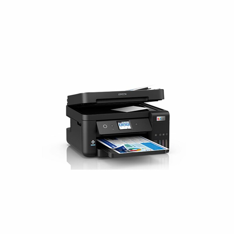 Epson EcoTank L6290 A4 Wi-Fi Duplex All-in-One Printer, ADF by Epson — view 3