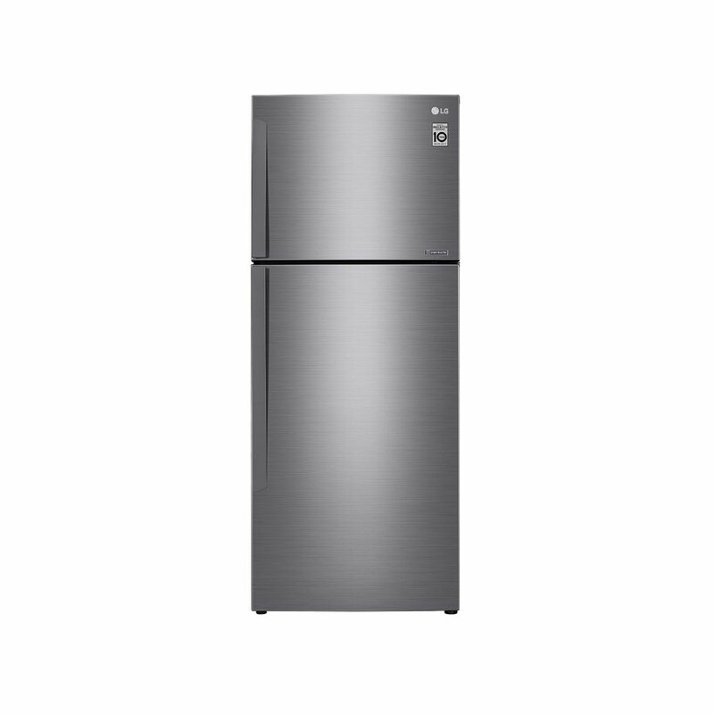LG GL-C652HLCM 438L Top Freezer Refrigerator by LG