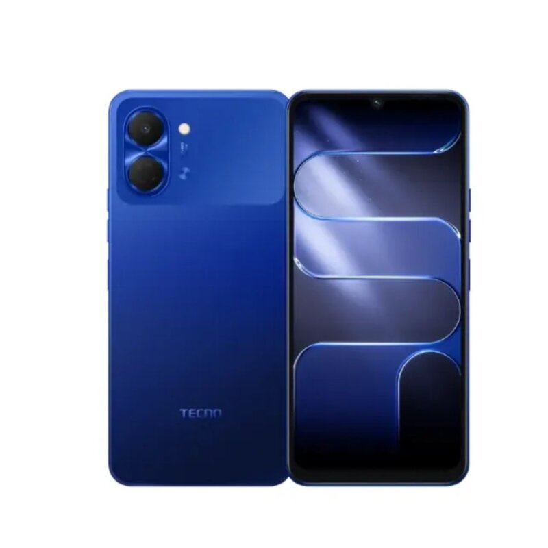 Tecno Pop 20 4GB RAM 128GB – 6.75 Inch Display, Fast Charging by Tecno — view 3