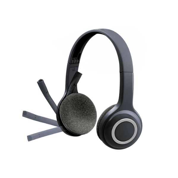 Logitech Wireless Headset H600 by Logitech — view 5