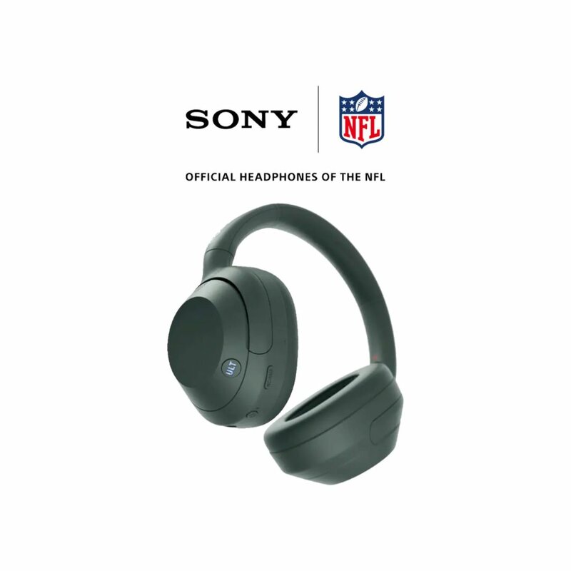 SONY ULT WEAR Wireless Noise Canceling Headphones WH-ULT900N by Sony — view 5