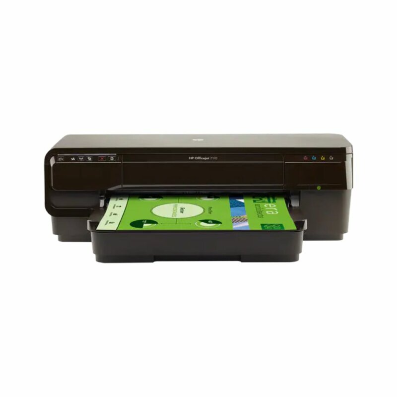 HP OfficeJet 7110 Wide Format EPrinter - H812a by HP
