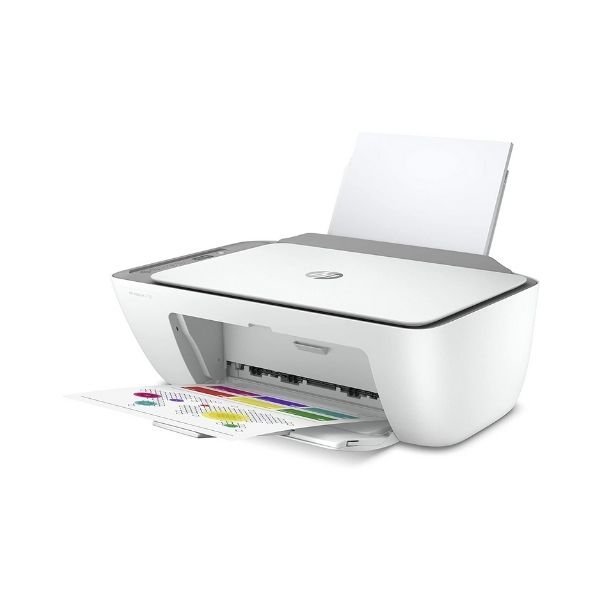 HP DESKJET 2710 WIRELESS SCAN,COPY PRINT by HP — view 2