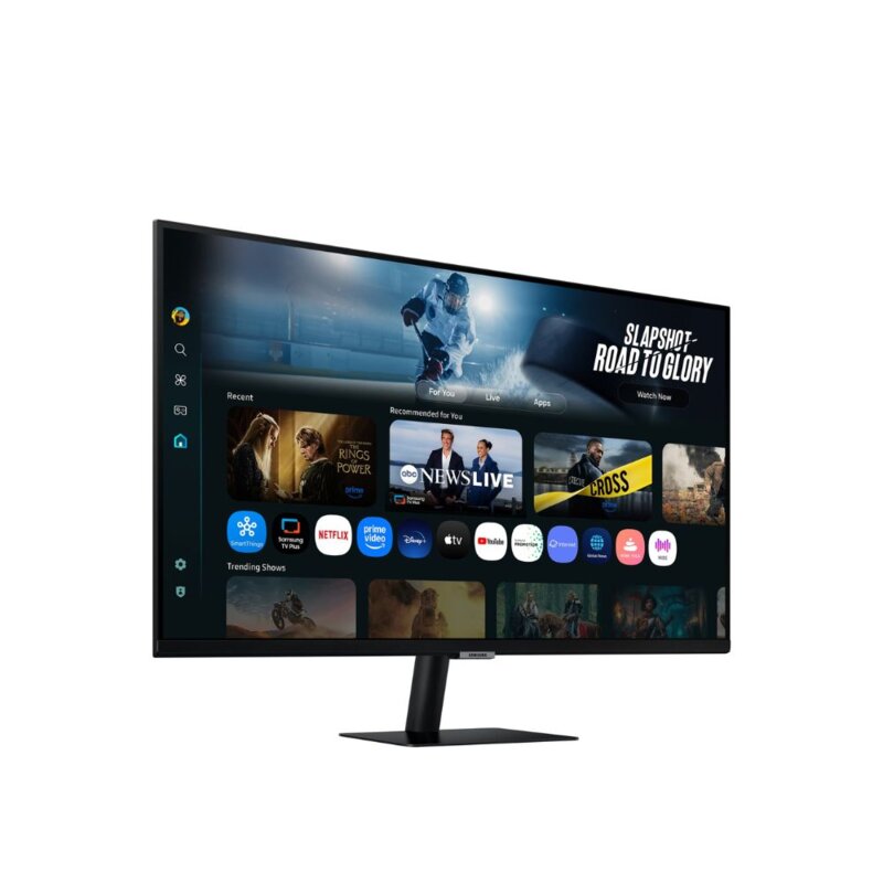 Samsung 32 Inch Smart Monitor M7 4K – LS32FM702UCXXK by Samsung — view 2