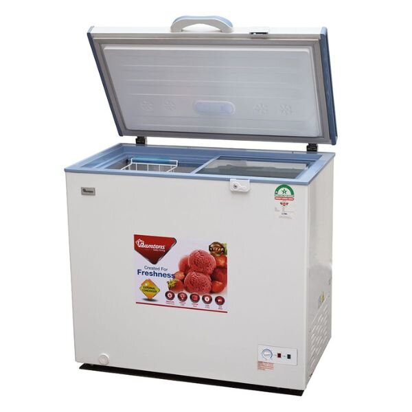 SOLSTAR 93L Single Door Freezer – Energy Efficient, Model CF139ECSSLBSS by Other — view 2