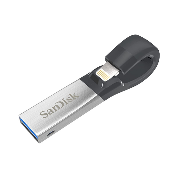 SanDisk IXpand Flash Drive 64GB - USB For IPhone by Sandisk