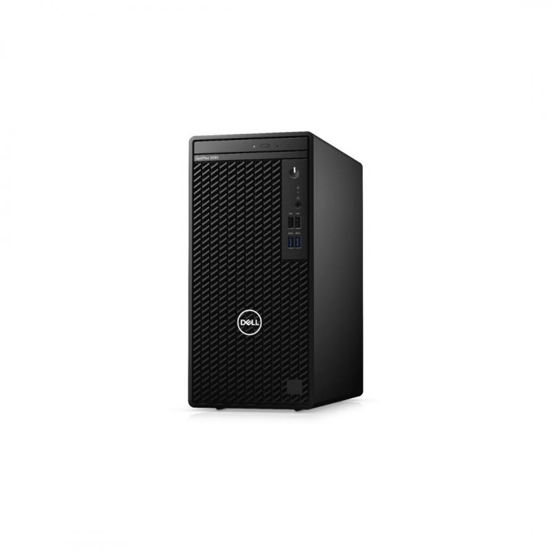 Dell Optiplex 3080 MT Desktop – Core I3, 4GB RAM, 1TB HDD, Win 10 Pro by Dell