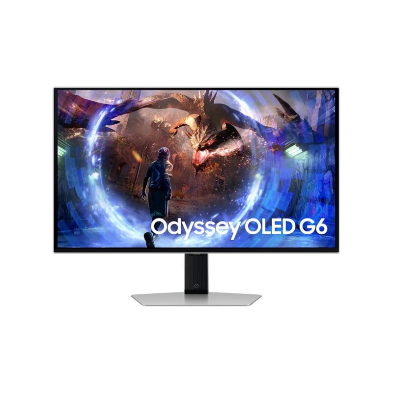 Samsung 27 Inch OLED QHD 360Hz Monitor LS27DG602SMXUE by Samsung