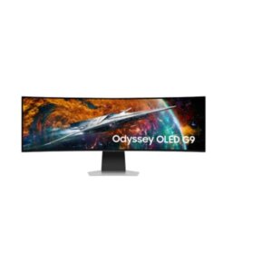 Samsung 49 Inch OLED Gaming Monitor 240Hz LS49CG932SMXUE