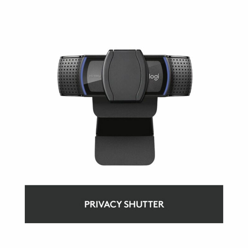 Logitech C920s HD Pro Webcam by Logitech — view 3