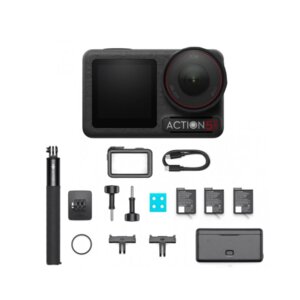 DJI Osmo Action 5 Pro Adventure Combo 4K Action Camera