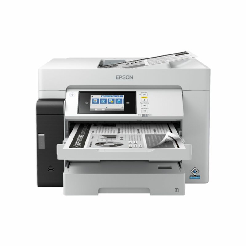 Epson EcoTank Pro M15180 A3 Mono Printer by Epson