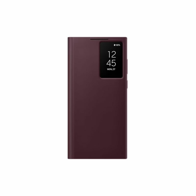 SAMSUNG Smart Clear View Cover For Galaxy S-SERIES by Samsung