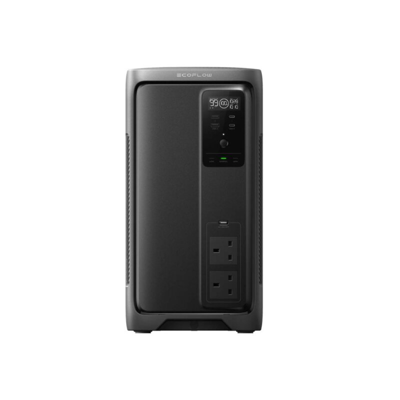 EcoFlow DELTA 3 2000 Air 1920Wh Portable Power Station EFD3A2000-UK by Ecoflow — view 2