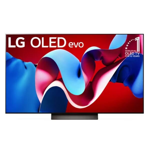 LG 55C4 55-inch OLED 4K Smart TV by LG