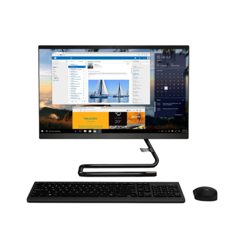 Lenovo IdeaCentre AIO 3 22ITL6 Core I3 11TH Gen 1115G4 8GB RAM 1TB HDD 21.5" Display. by Lenovo