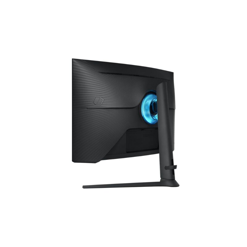 Samsung 32 Inch QHD 240Hz Curved Gaming Monitor LS32BG650EMXUE by Samsung — view 5
