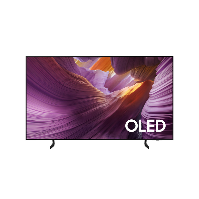 Samsung 65-Inch S85H OLED 4K Smart TV – QA65S85HAEXKE by Samsung